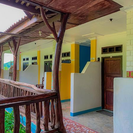 Breeze Hostel Kuta  ภายนอก รูปภาพ