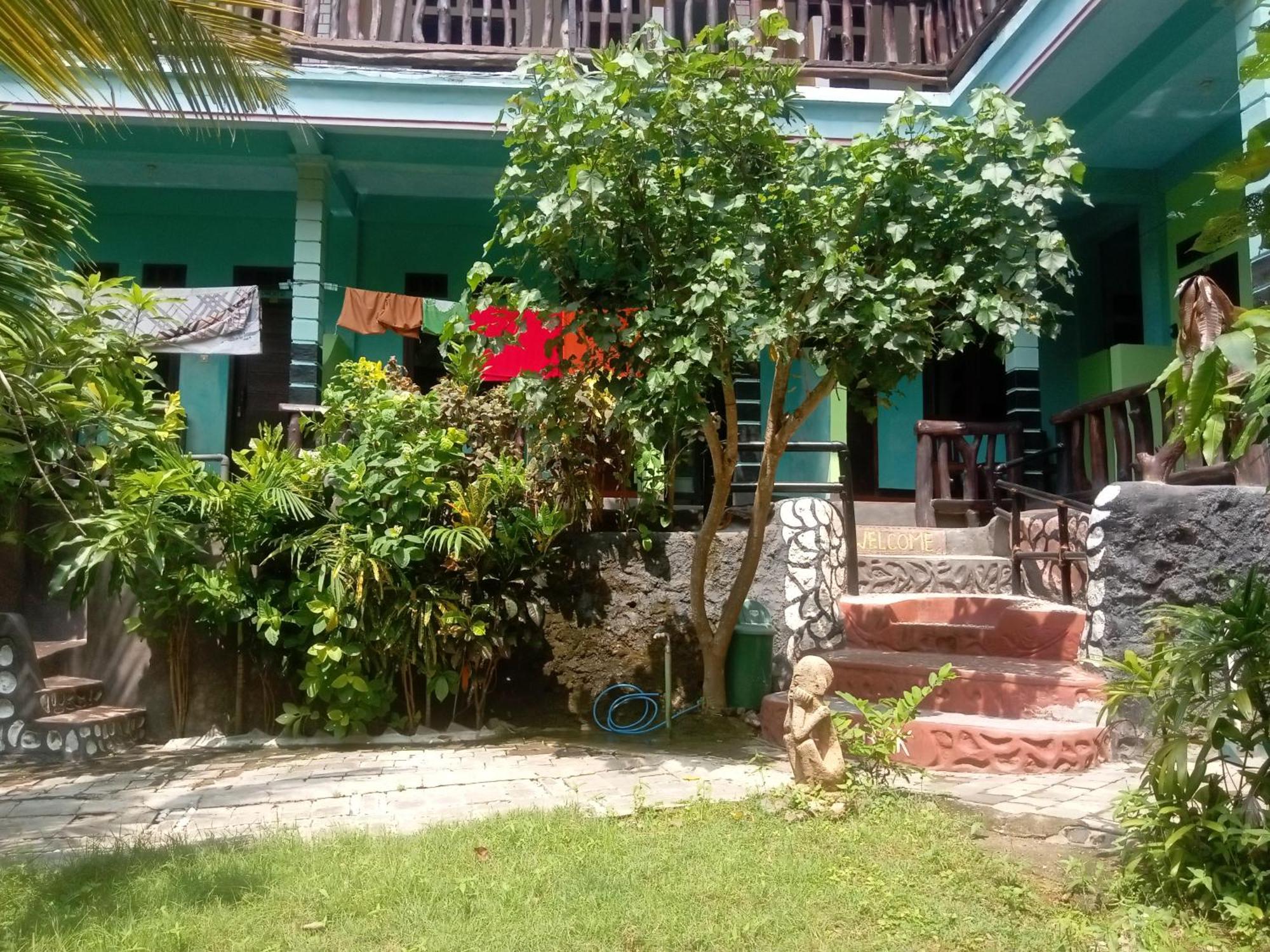 Breeze Hostel Kuta  ภายนอก รูปภาพ