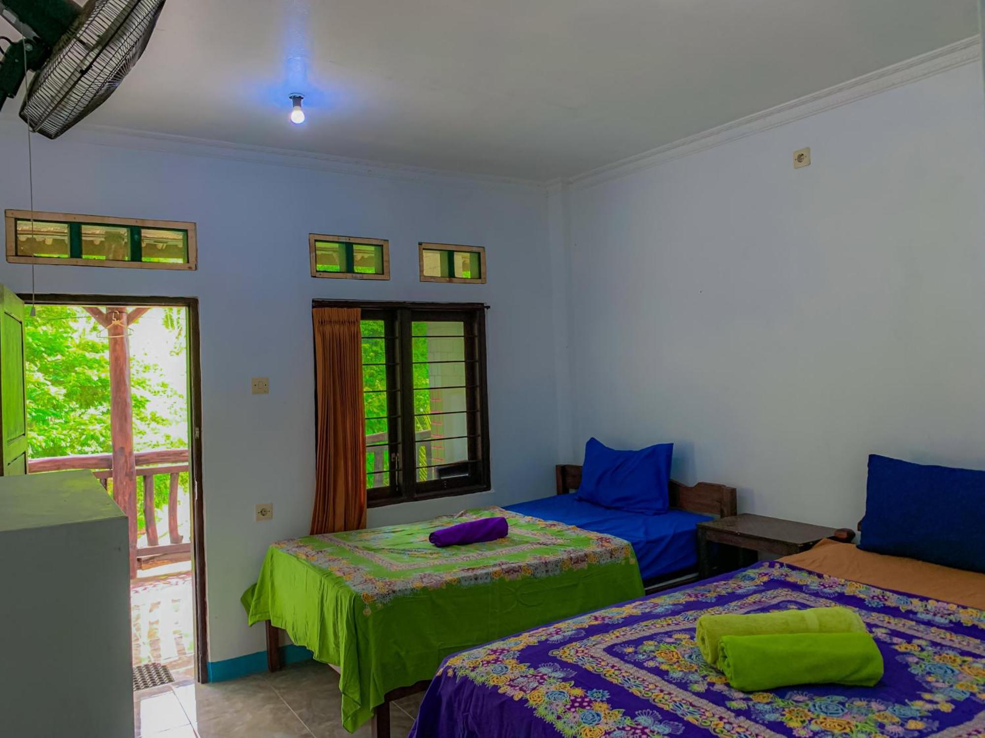 Breeze Hostel Kuta  ภายนอก รูปภาพ