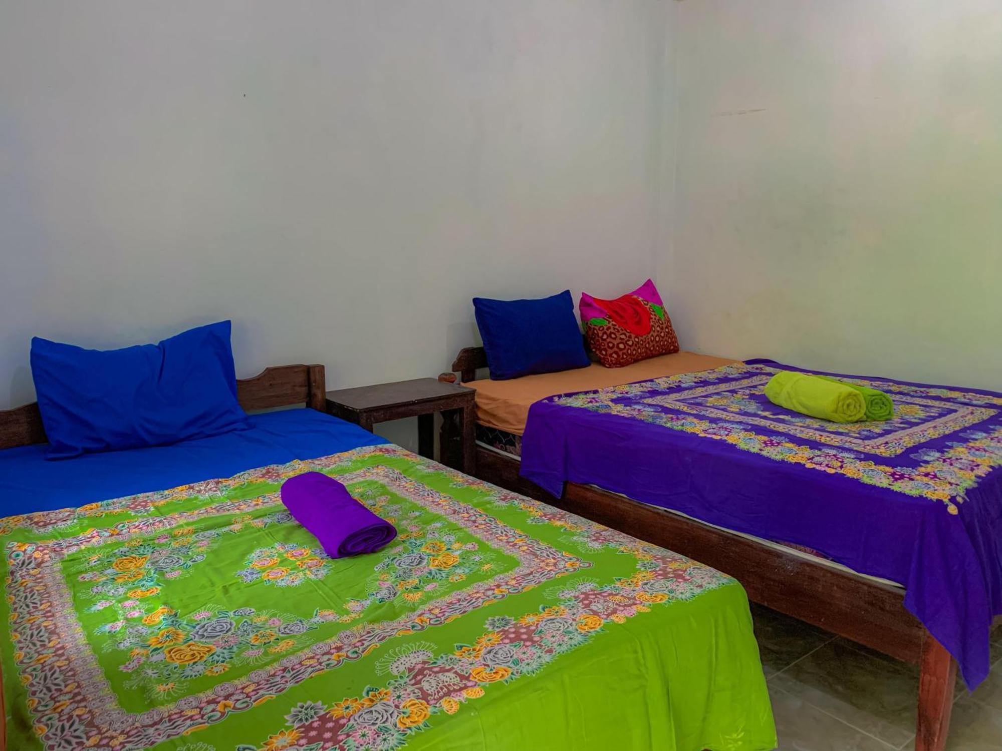Breeze Hostel Kuta  ภายนอก รูปภาพ