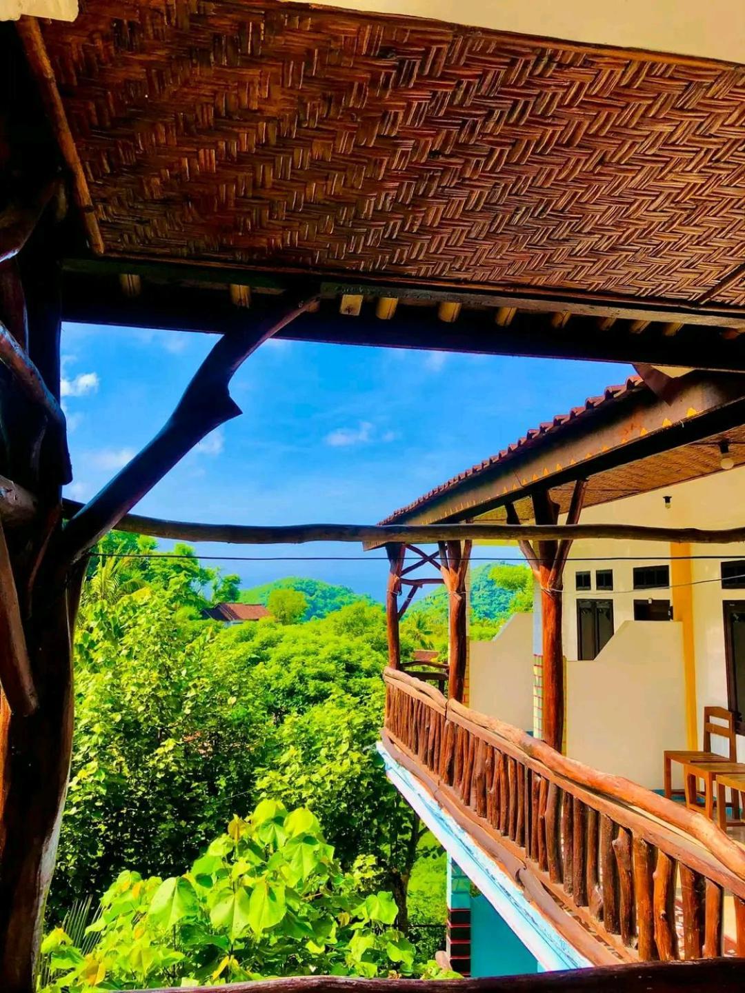 Breeze Hostel Kuta  ภายนอก รูปภาพ