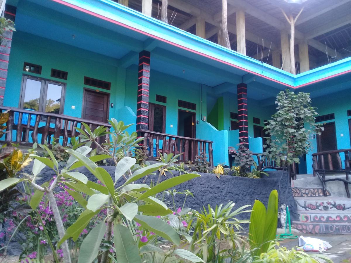 Breeze Hostel Kuta  ภายนอก รูปภาพ