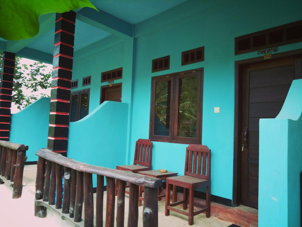 Breeze Hostel Kuta  ภายนอก รูปภาพ