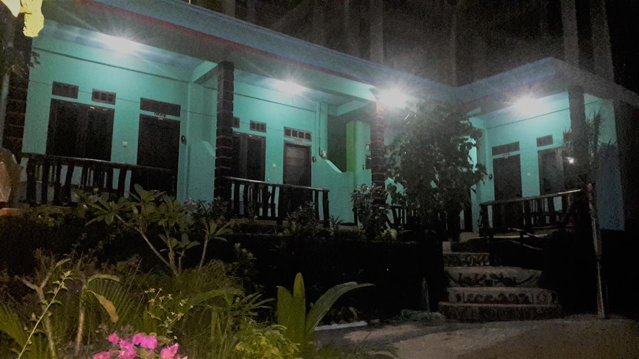 Breeze Hostel Kuta  ภายนอก รูปภาพ