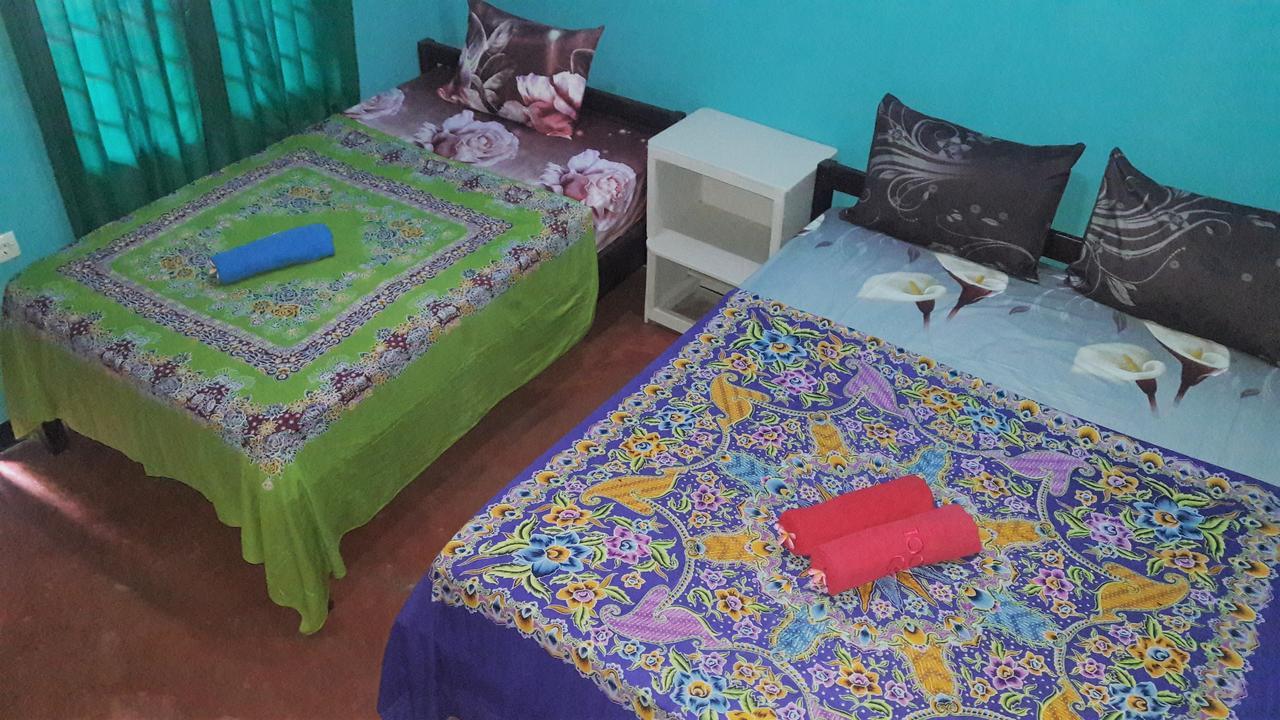 Breeze Hostel Kuta  ภายนอก รูปภาพ