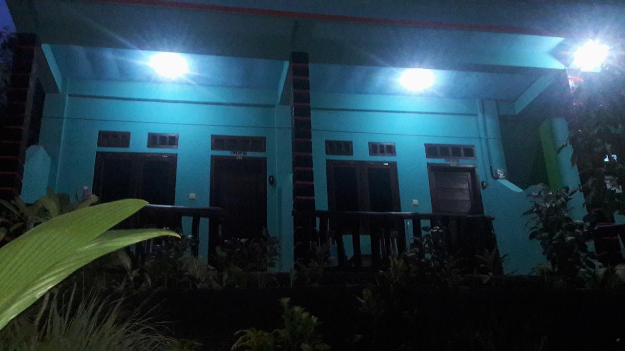 Breeze Hostel Kuta  ภายนอก รูปภาพ