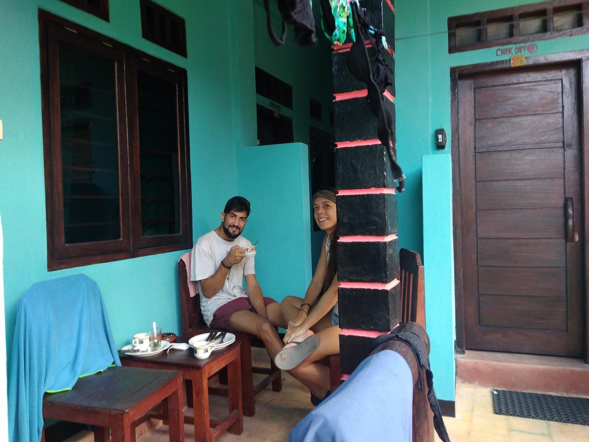 Breeze Hostel Kuta  ภายนอก รูปภาพ