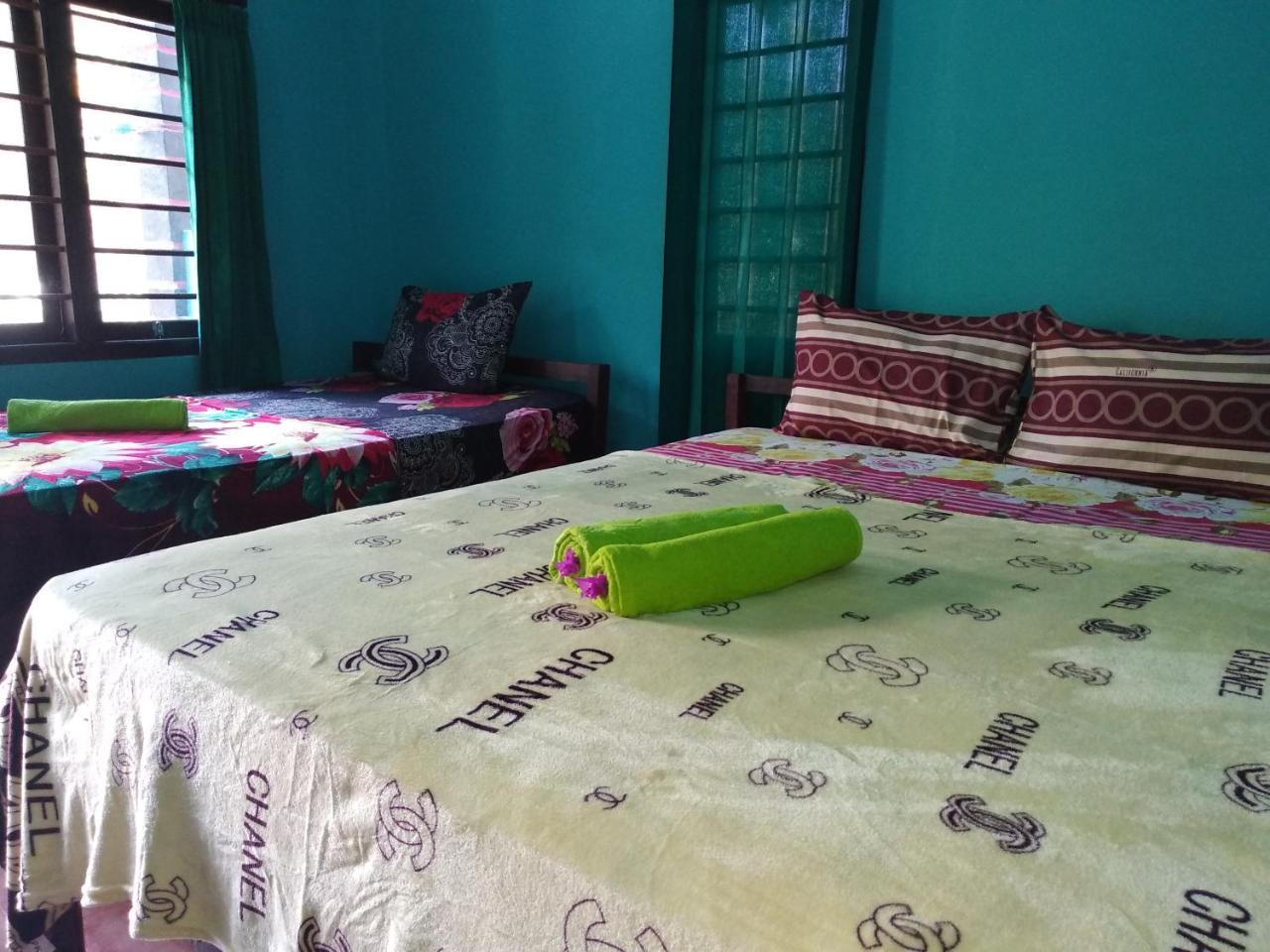 Breeze Hostel Kuta  ภายนอก รูปภาพ