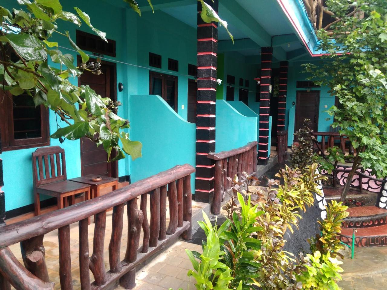 Breeze Hostel Kuta  ภายนอก รูปภาพ