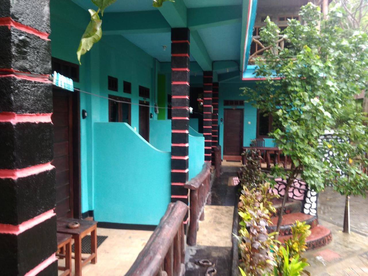 Breeze Hostel Kuta  ภายนอก รูปภาพ