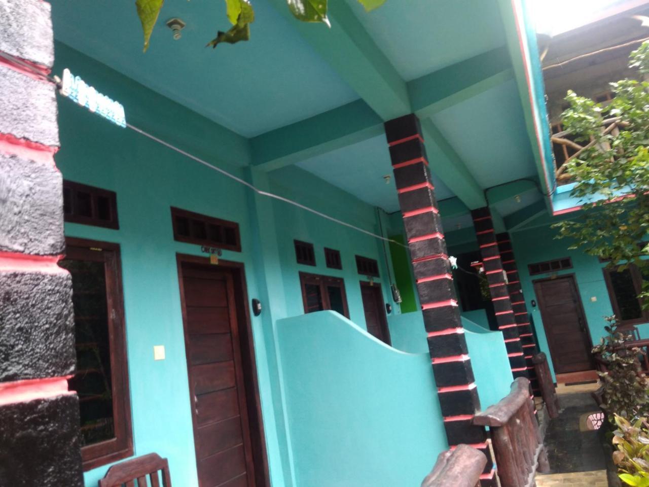 Breeze Hostel Kuta  ภายนอก รูปภาพ